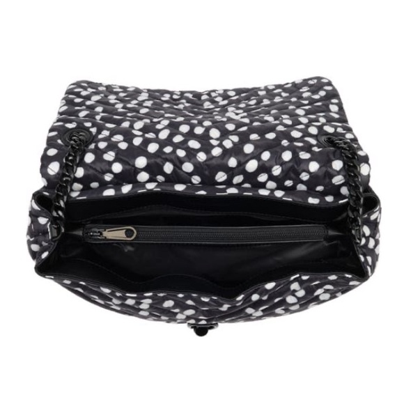 Rebecca Minkoff Polka Dot Shoulder Bag - Picture 8 of 9
